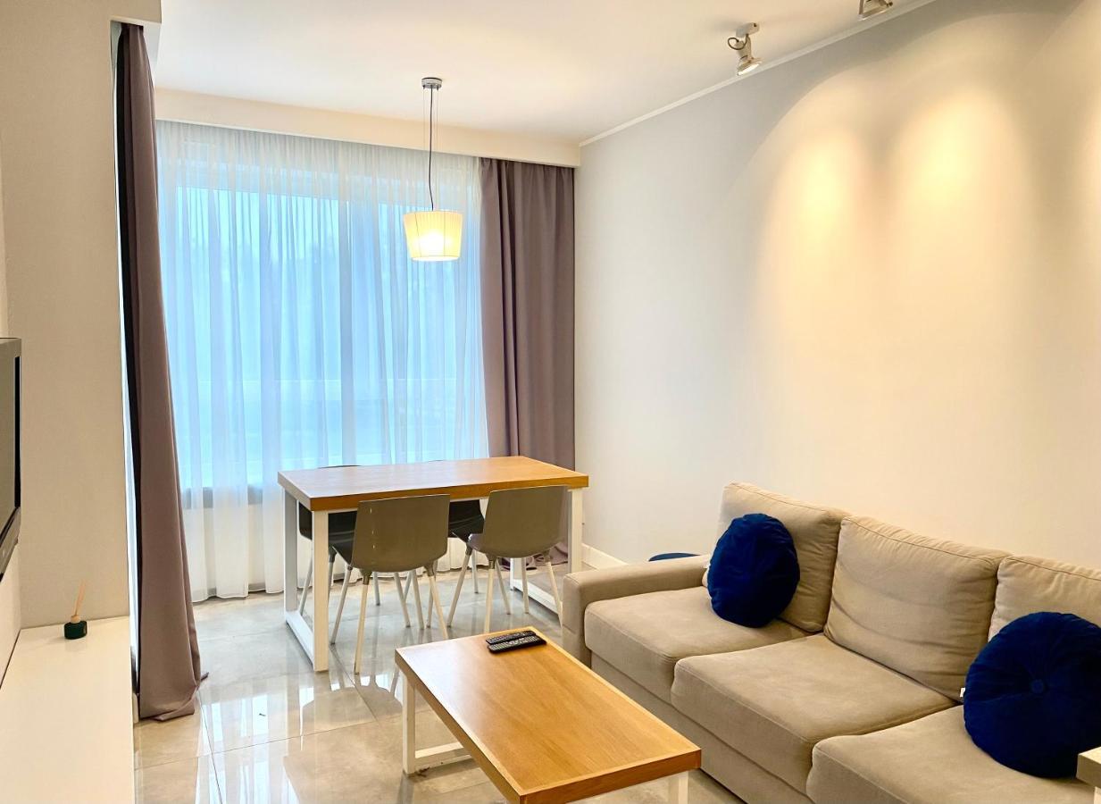 Project Comfort Apartament Zeromskiego 1/7 Metro Slodowiec 바르샤바 외부 사진